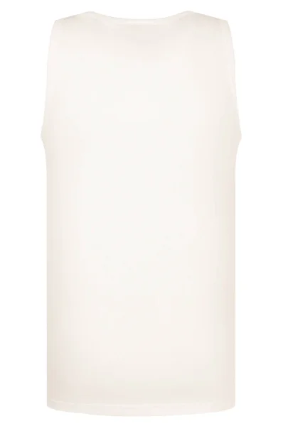 Tank top 2pack | Regular Fit Hugo Bodywear άσπρο