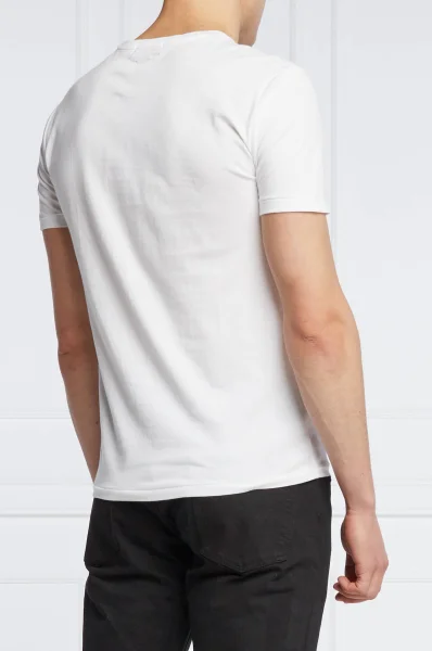 T-shirt | Custom slim fit POLO RALPH LAUREN άσπρο