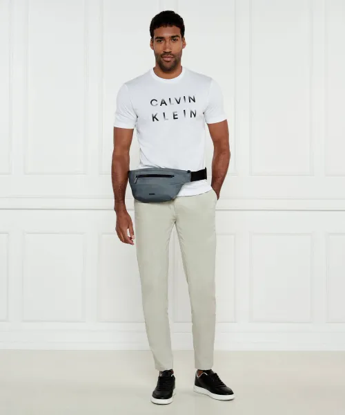 T-shirt | Regular Fit Calvin Klein άσπρο