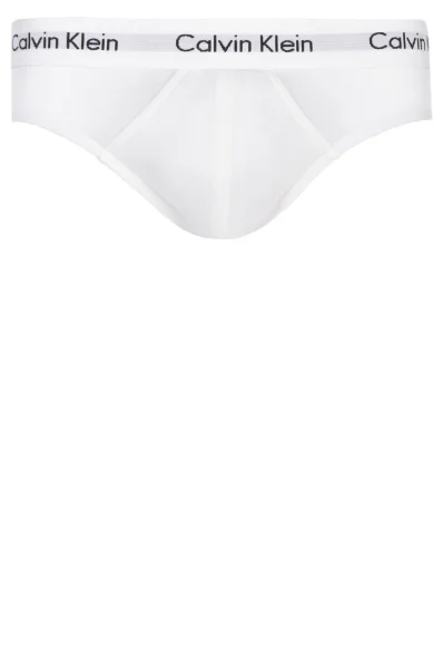 Slip 3pack Calvin Klein Underwear άσπρο