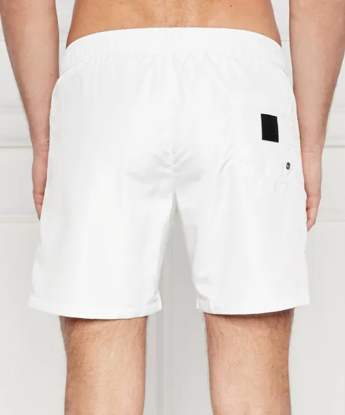 Μαγιό σορτς ICEBERG X LOONEY TUNES | Regular Fit Iceberg άσπρο