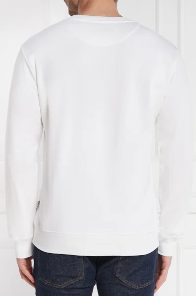 Μπλούζα RIKU | Regular Fit Pepe Jeans London άσπρο