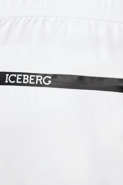 Μαγιό σορτς Iceberg X Looney Tunes | Regular Fit Iceberg άσπρο