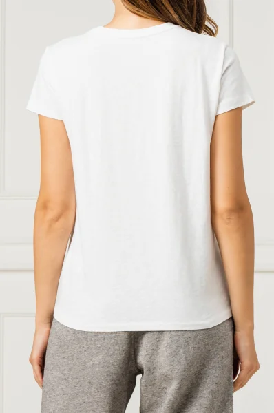 t-shirt | regular fit POLO RALPH LAUREN άσπρο