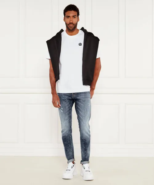 T-shirt Boke Flower 2.0 | Regular Fit Kenzo άσπρο