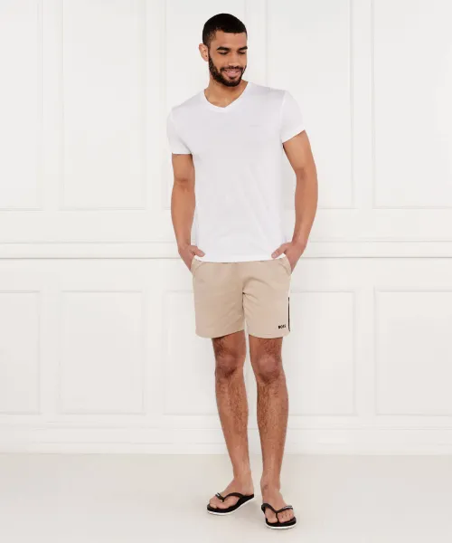 Tshirt 2 pack | Regular Fit Gant άσπρο