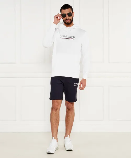 Μπλούζα | Regular Fit Tommy Hilfiger άσπρο