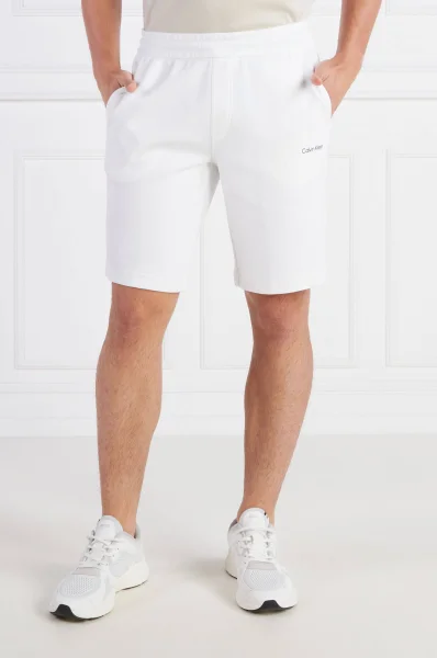 Σορτς | Regular Fit Calvin Klein άσπρο