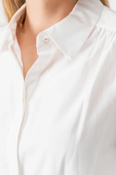 πουκάμισο hayette | regular fit Tommy Hilfiger άσπρο
