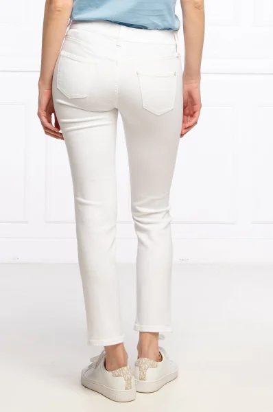 Jeans | Slim Fit Calvin Klein άσπρο