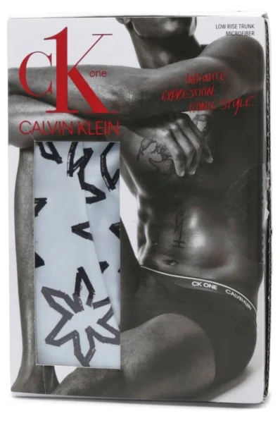 Boxer Calvin Klein Underwear άσπρο