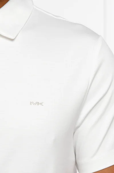 Polo | Regular Fit Michael Kors άσπρο