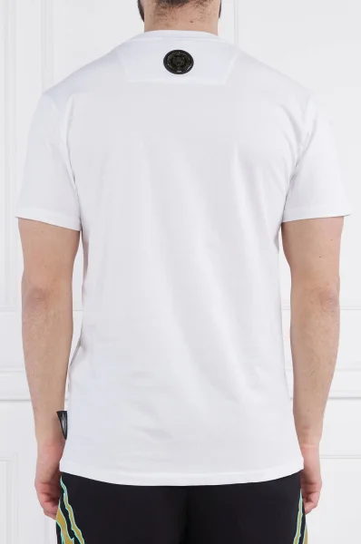 T-shirt | Regular Fit Plein Sport άσπρο