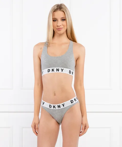 Σουτιέν DKNY SLEEPWEAR γκρί