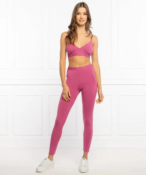 Σουτιέν APRIL Guess Underwear  ροζ
