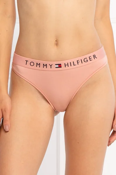 String Tommy Hilfiger ροζ