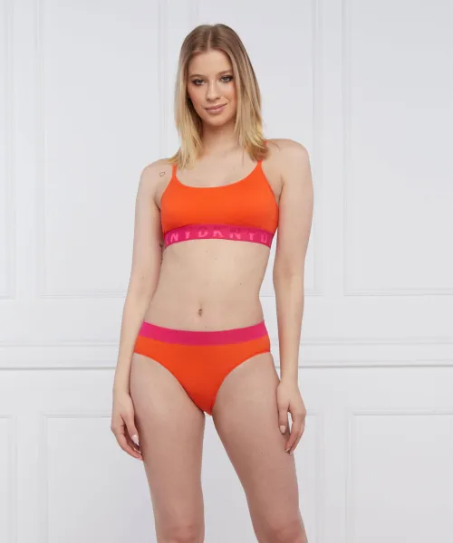 Σουτιέν DKNY SLEEPWEAR πορτοκαλί