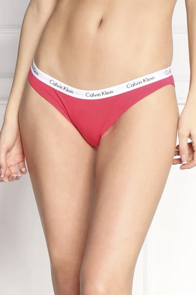 Slip 3-pack Calvin Klein Underwear ροζ