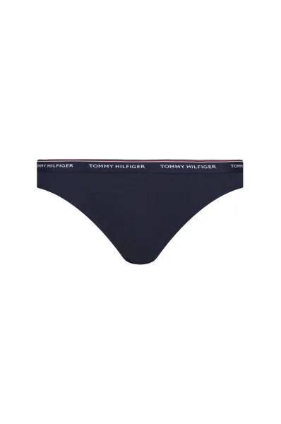 String 3pack Tommy Hilfiger Underwear ναυτικό μπλε