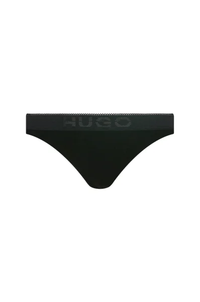 Slip 3-pack Hugo Bodywear μπεζ