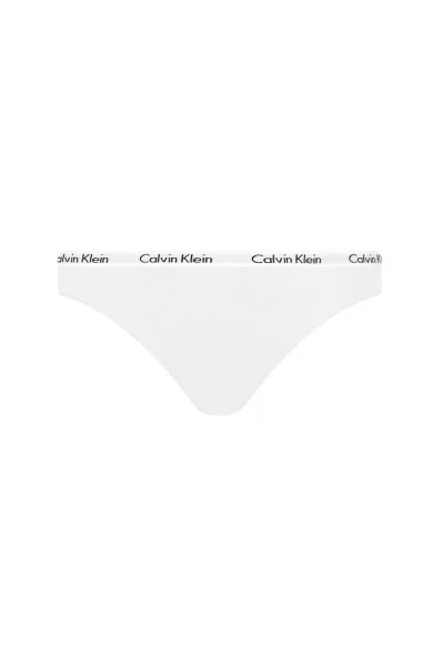 String 3pack Calvin Klein Underwear μωβ