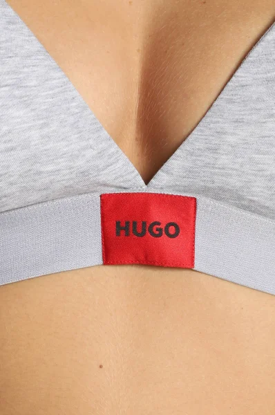 Σουτιέν Hugo Bodywear γκρί