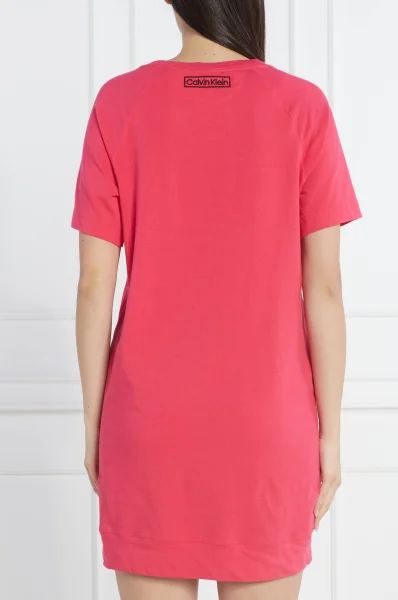 Koszula nocna | Regular Fit Calvin Klein Underwear ροζ