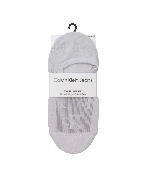 Κάλτσες 2 pack Calvin Klein Jeans multicolor