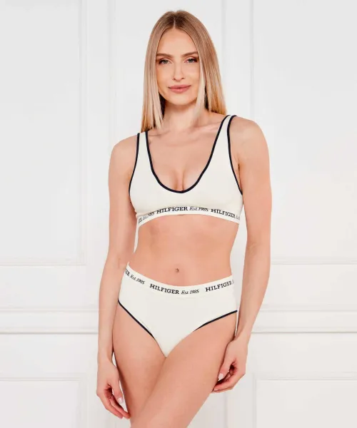 Slip Tommy Hilfiger εκρί
