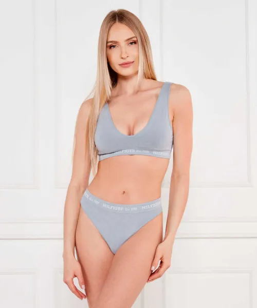 String Tommy Hilfiger γκρί