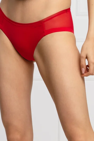 slip Calvin Klein Underwear κόκκινο