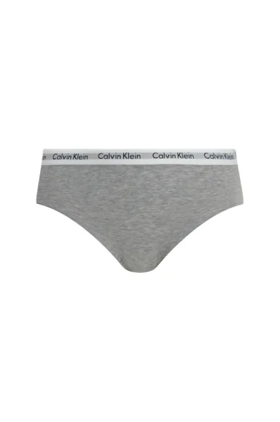 Slip 2-pack Calvin Klein Underwear γκρί