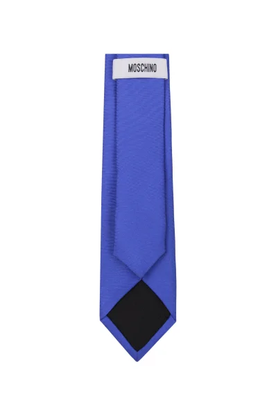 γραβάτα Moschino μπλέ