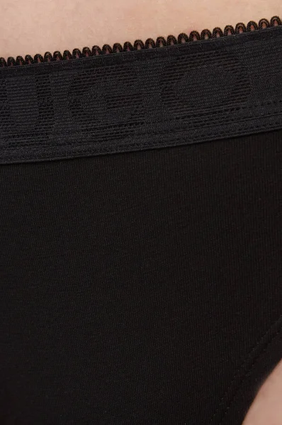Slip 3-pack Hugo Bodywear μαύρο