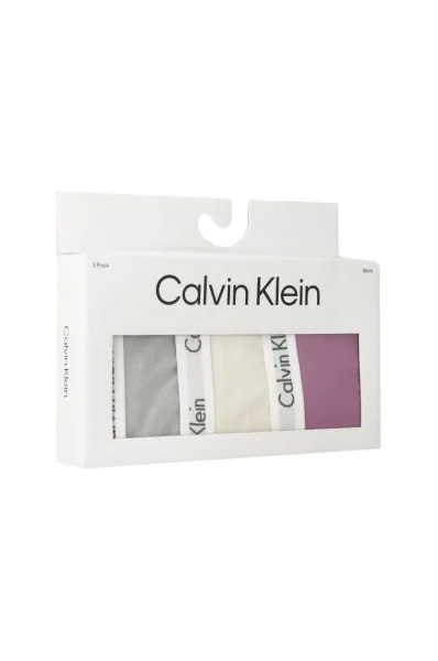 Slip 3-pack Calvin Klein Underwear κρεμώδες