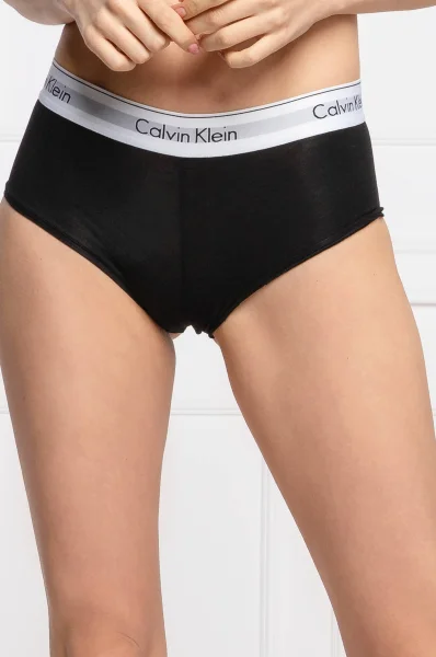 boxer Calvin Klein Underwear μαύρο