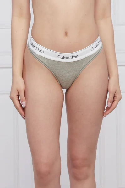 String Calvin Klein Underwear γκρί