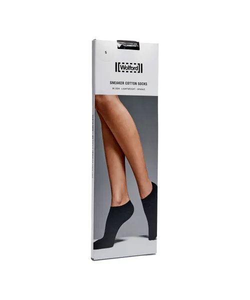 Κάλτσες Wolford μαύρο