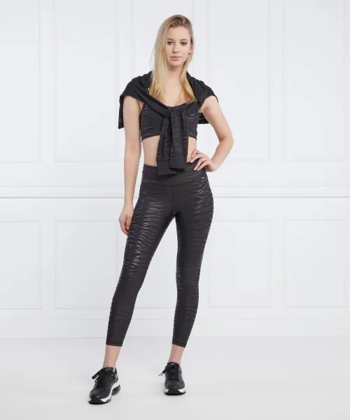 Top DKNY Sport μαύρο