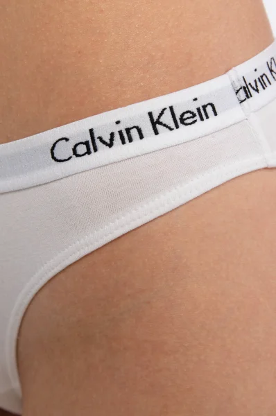 Slip Calvin Klein Underwear άσπρο