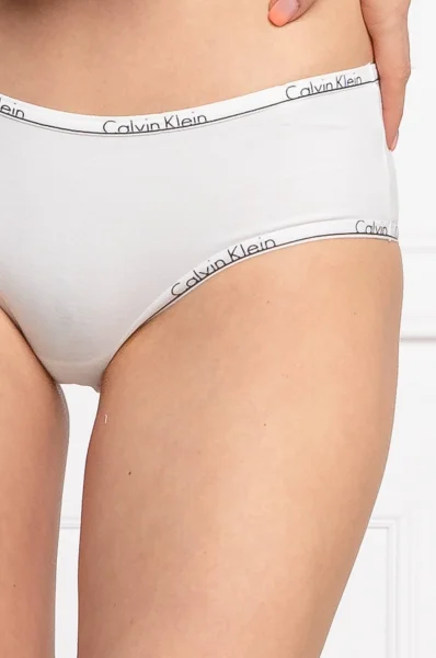 slip Calvin Klein Underwear άσπρο