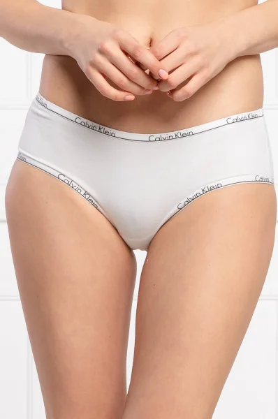 slip Calvin Klein Underwear άσπρο