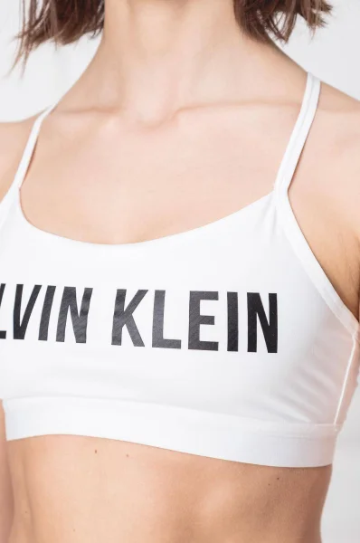 σουτιέν Calvin Klein Performance άσπρο