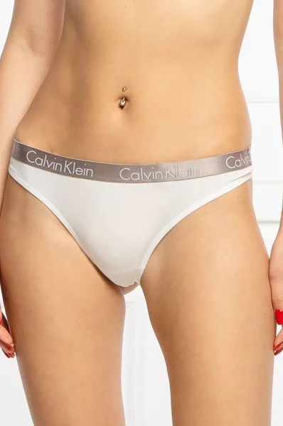 String 3pack Calvin Klein Underwear multicolor