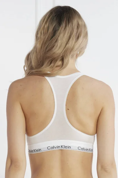 σουτιέν Calvin Klein Underwear άσπρο