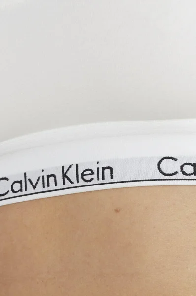 σουτιέν Calvin Klein Underwear άσπρο