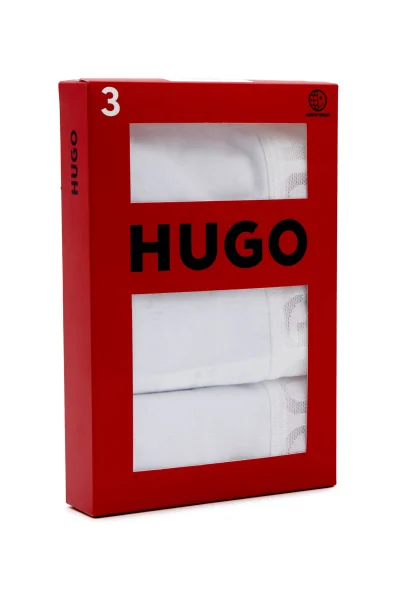 Slip 3-pack Hugo Bodywear άσπρο