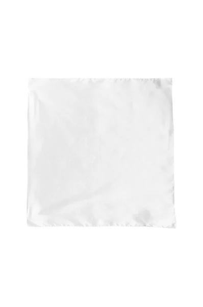 μετάξι μαντήλι HUGO άσπρο
