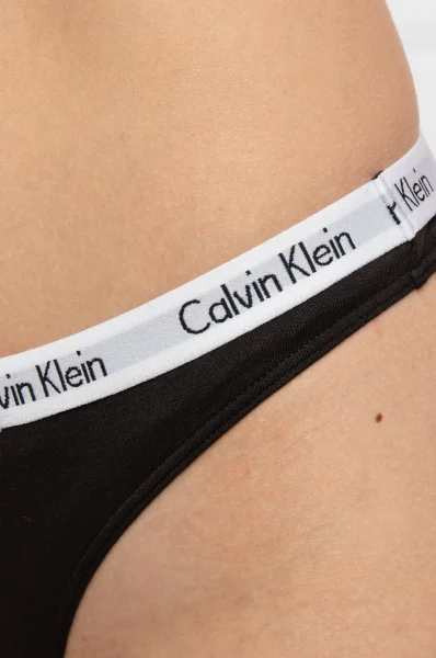 String 3pack Calvin Klein Underwear άσπρο