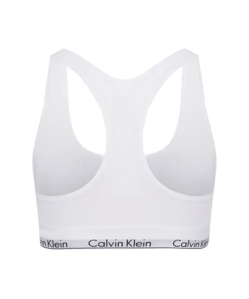 Σουτιέν Calvin Klein Underwear άσπρο
